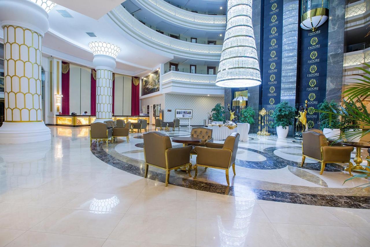 J'adore Deluxe & Ultra Hotel 5*