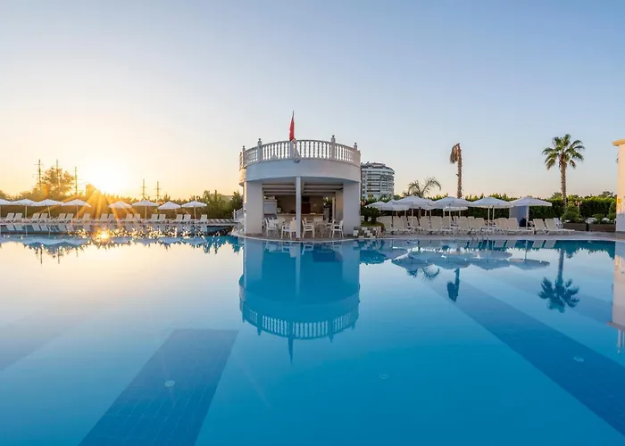 J\'Adore Deluxe Hotel & Spa Ultra All Inclusive