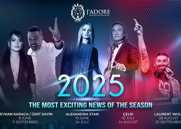 J\'Adore Deluxe Hotel & Spa Ultra All Inclusive